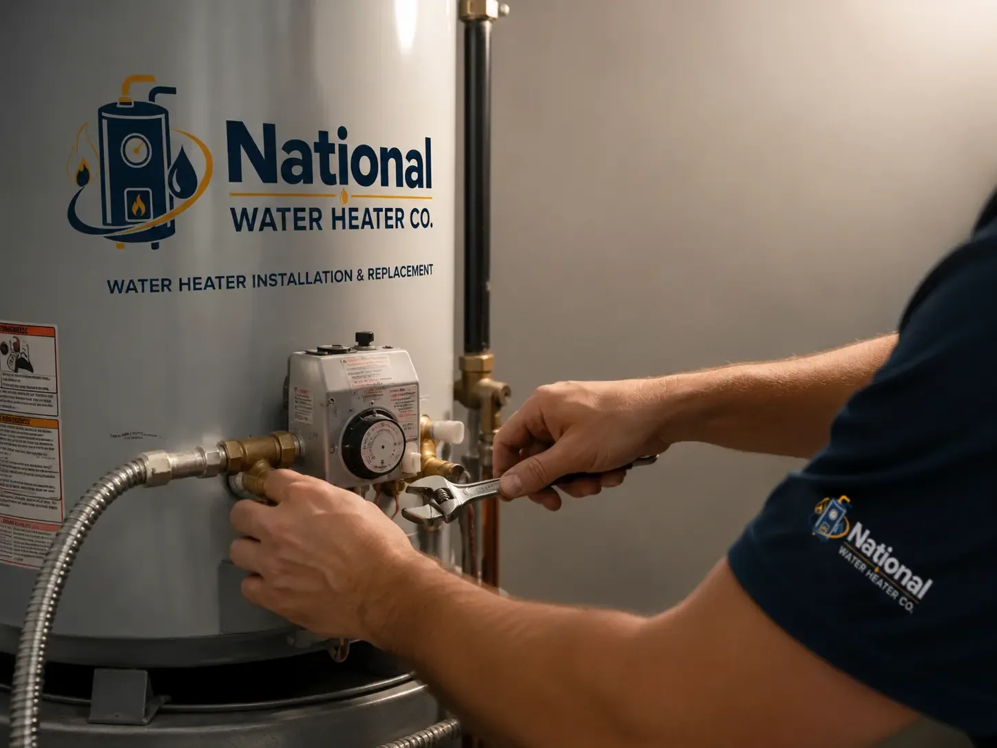 Why choose Water Heater Installation in Bismarck, AR